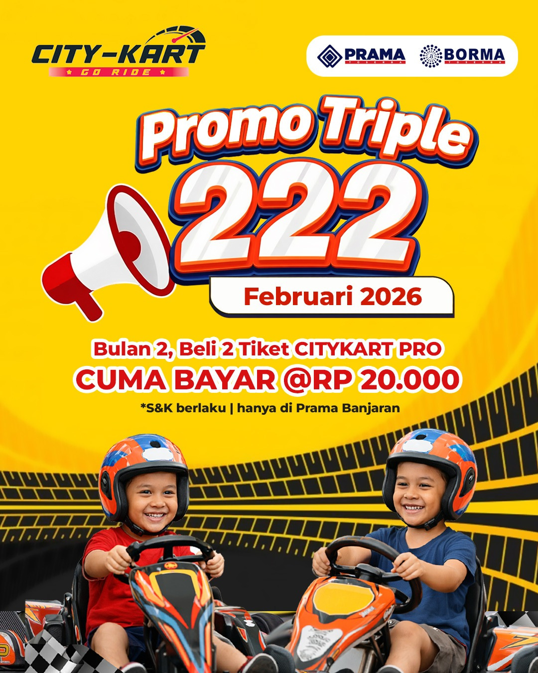Promo Carnival